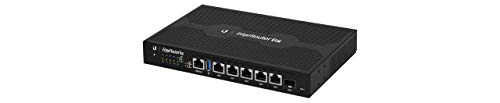 Edgerouter Router Gigabit 6 Puerto 1 Sfp Er Us