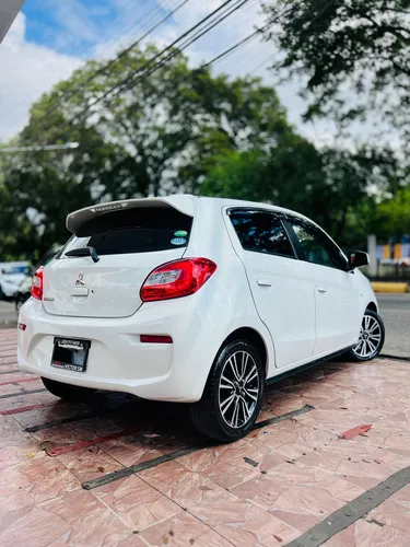 Mitsubishi Mirage 2018