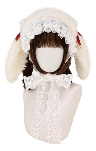 Ears De Lolita Diadema Tocado Para Suministros De Fiesta De