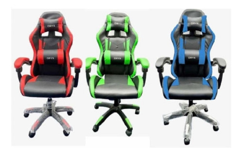 Sillón Gamer Gaming Racing Pro Silla Oficina Premium