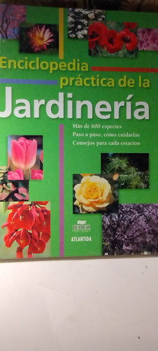 Enciclopedia De Jardineria 