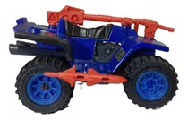 Comprar Gi Joe Cuatriciclo Cobra 1985 Hasbro