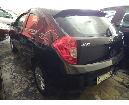 Jac J3 1.4 16v Vvt Play 72mkm U,dono 2014