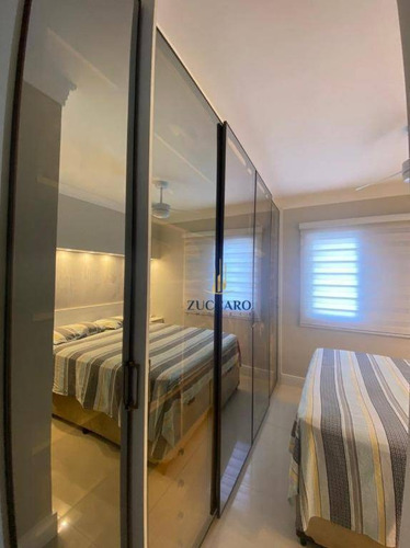 Apartamento No Maia 2 Suites 2 Vagas Varanda Gourmet Lazer Completo, Maravilhoso! - Ap16930
