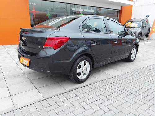 Imagem 6 de 9 de Chevrolet Prisma 1.4 Mpfi Lt 8v Flex 4p Manual
