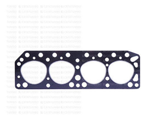 Empaquetadura Culata Para Daihatsu F20 1.6 12r 1976 1980