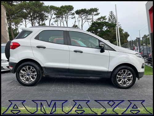 Ford Ecosport Freestyle 1.6 Mt Amaya