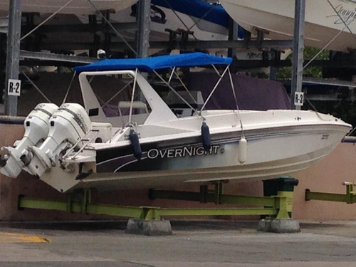 Imagen 4 de 10 de Lancha Intermarine Z29 29 Lv1548