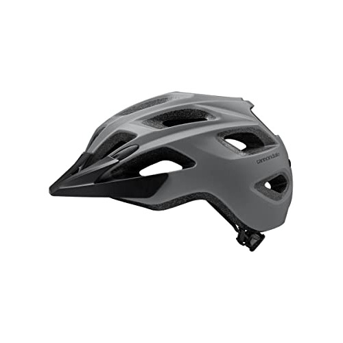 Casco De Adultos De Cannondale 2021 Gray L/xl