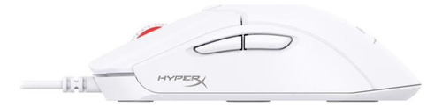 Mouse Hyperx Pulsefire Haste 2 Blanco
