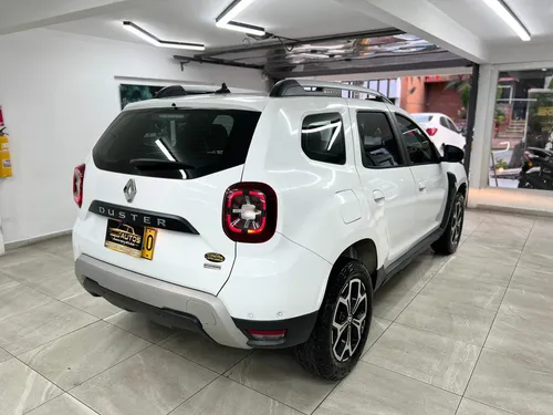 Renault Duster Intens MT 1.3 Turbo 4x4 2023