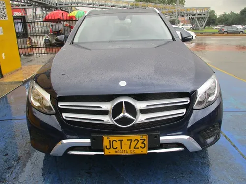 Mercedes-Benz Clase GLC 220 D 4matic 2200cc At Aa