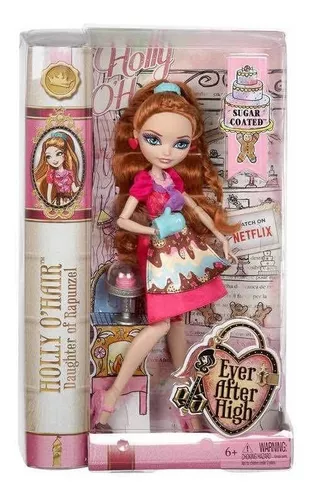 Boneca Ever After High Holly O' Hair - Mattel - A sua Loja de