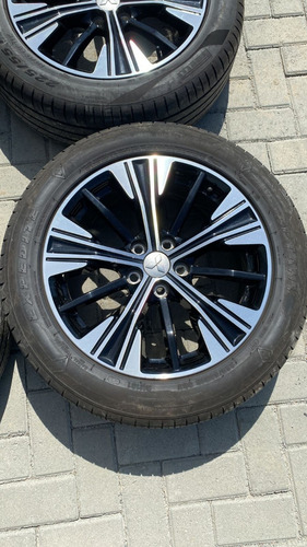 Roda Eclipse Cross Hpe-s 2019 2020 2021 (cada) 225/55 R18 (Usado)