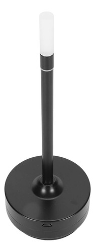 Mesita De Noche Portátil Led, Inalámbrica, Con Sensor Táctil