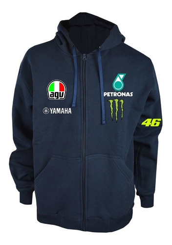 Campera Valentino Rossi Azul