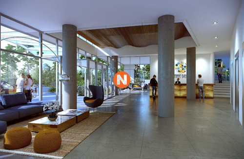Imagen 6 de 19 de Oportunidad Monoambiente A Estrenar! - Punta Del Este Roosevelt