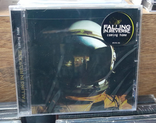 Falling In Reverse Coming Home