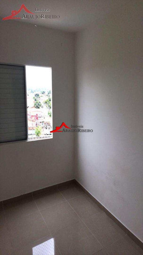Imagem 9 de 14 de Apartamento Com 3 Dorms, Parque Santo Antônio, Taubaté - V3401