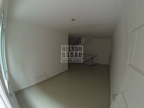 Imagem 6 de 30 de Sobrado Em Condomínio Para Venda No Bairro Tatuapé, 3 Dorm, 3 Suíte, 2 Vagas, 180 M - 1765