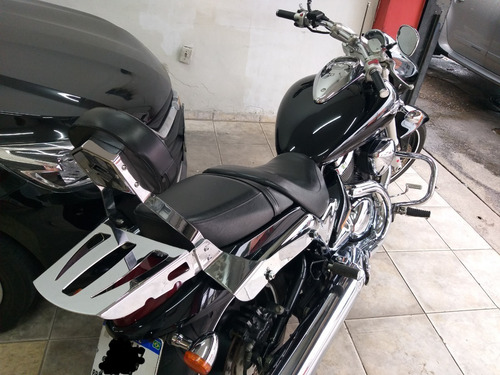 Imagem 4 de 9 de Suzuki Boulevard M1500 Nova