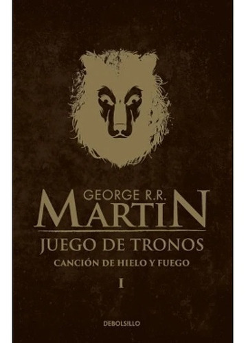 Juego De Tronos | George R.r. Martin