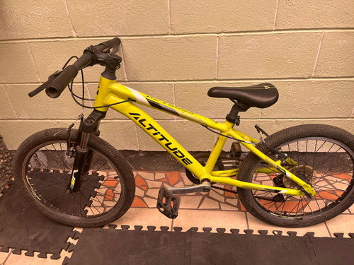 Bicicleta Altitud Aro 20