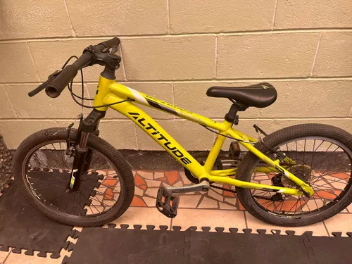 Bicicleta aro online 20 altitude