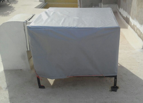 Cubierta Funda Aire A/c 4500-4800 Salida Directa 87x87x110
