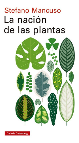La Nacion De Las Plantas / Stefano  Mancuso  (libro) 