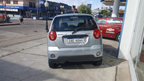 Chevrolet Spark Ls 1.0 Full 2013