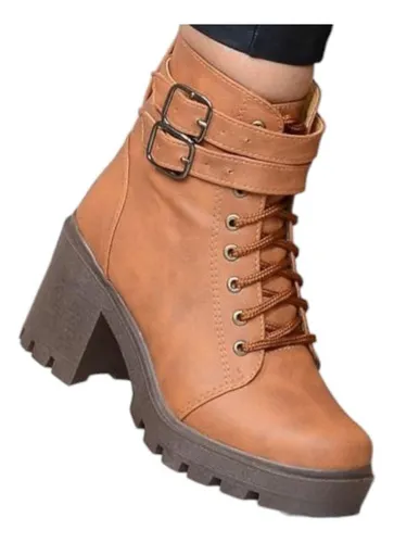Botas Estilo Timberland MercadoLibre