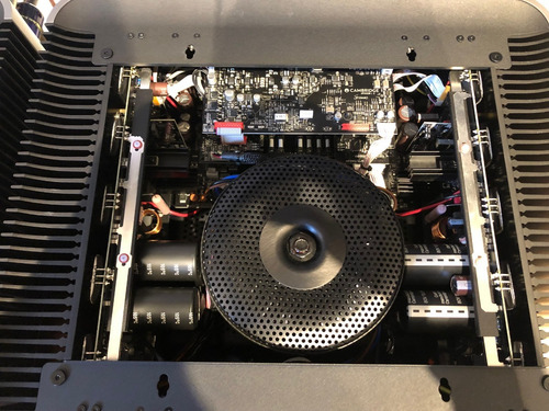 Imagen 3 de 6 de Amplificador Integrado Cambridge Edge 100w 220v