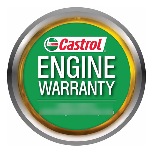 Aceite De Motor Totalmente Sintético Castrol Edge 5w-30 1qt