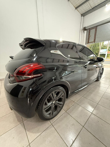 Peugeot 208 1.6 Gti