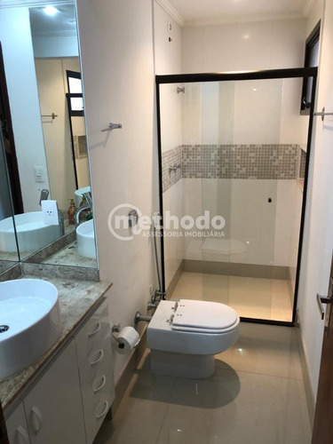 Apartamento Em Local Nobre Do Cambuí. Excelente Localização - Ap00905 - 68860343