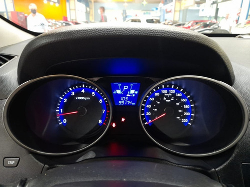 Imagem 5 de 15 de Hyundai Ix35 2.0 Mpi 4x2 16v 2011