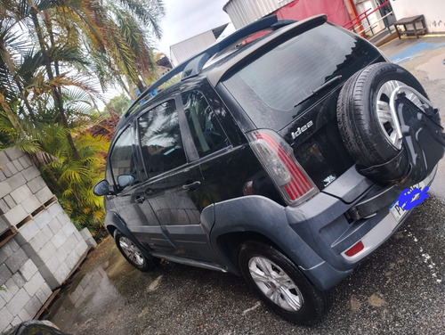 Fiat Idea 1.8 16v Adventure Flex Dualogic 5p