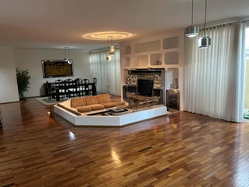 Casa Térrea 6 Quartos + 6 Banheiros - 871m2 - Vila Assunção