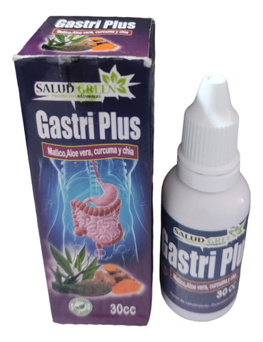 Gastriplus Gotas  