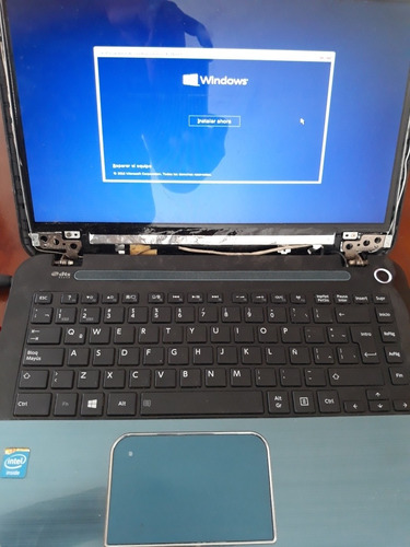 Toshiba Satellite L40-asp4268lm (en Partes ) 