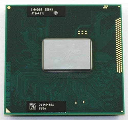 Procesador Intel Core I5-2430m Dual-core 2.4ghz / 3mb Sr04w