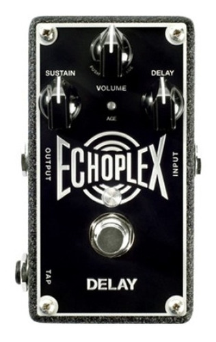 Dunlop Ep103 Echoplex Retraso Pedal De Efectos Para Guitarra