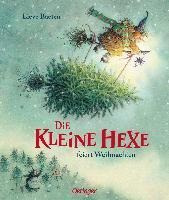 Die Kleine Hexe Feiert Weihnachten - Lieve Baeten (alemán)