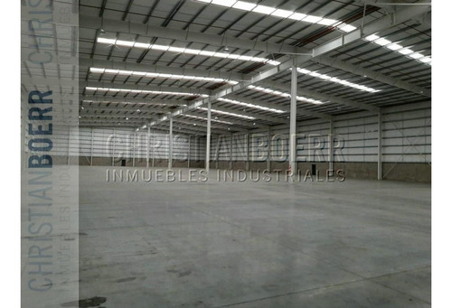 Imagen 6 de 11 de Deposito A Estrenar Llave En Mano De8.330m² - Fraccion Indus
