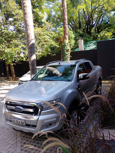 Ford Ranger 3.2 Cd Limited Tdci 200cv