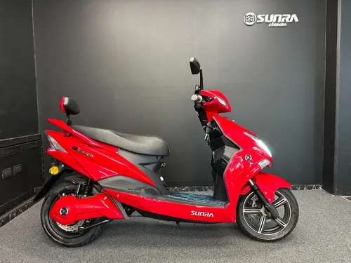 Moto Eléctrica Sunra Hawk Litio 2025