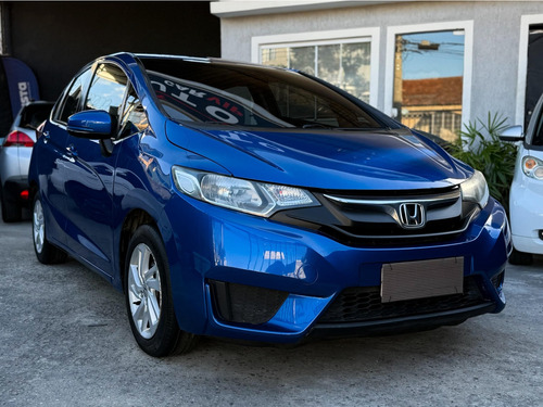 Honda Fit 1.5 LX 16V FLEX 4P AUTOMÁTICO