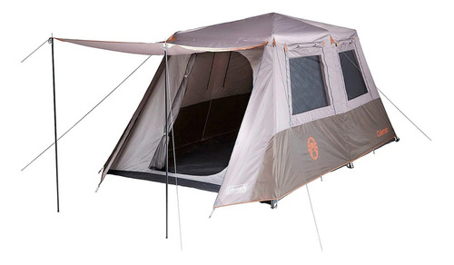 Carpa Coleman Instant Full Fly 8 Personas