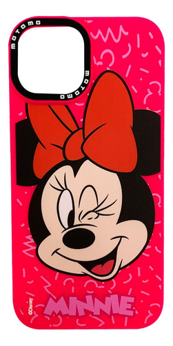 Carcasa Para Samsung S20 Fe Mickey Y Minnie Disney Colores
